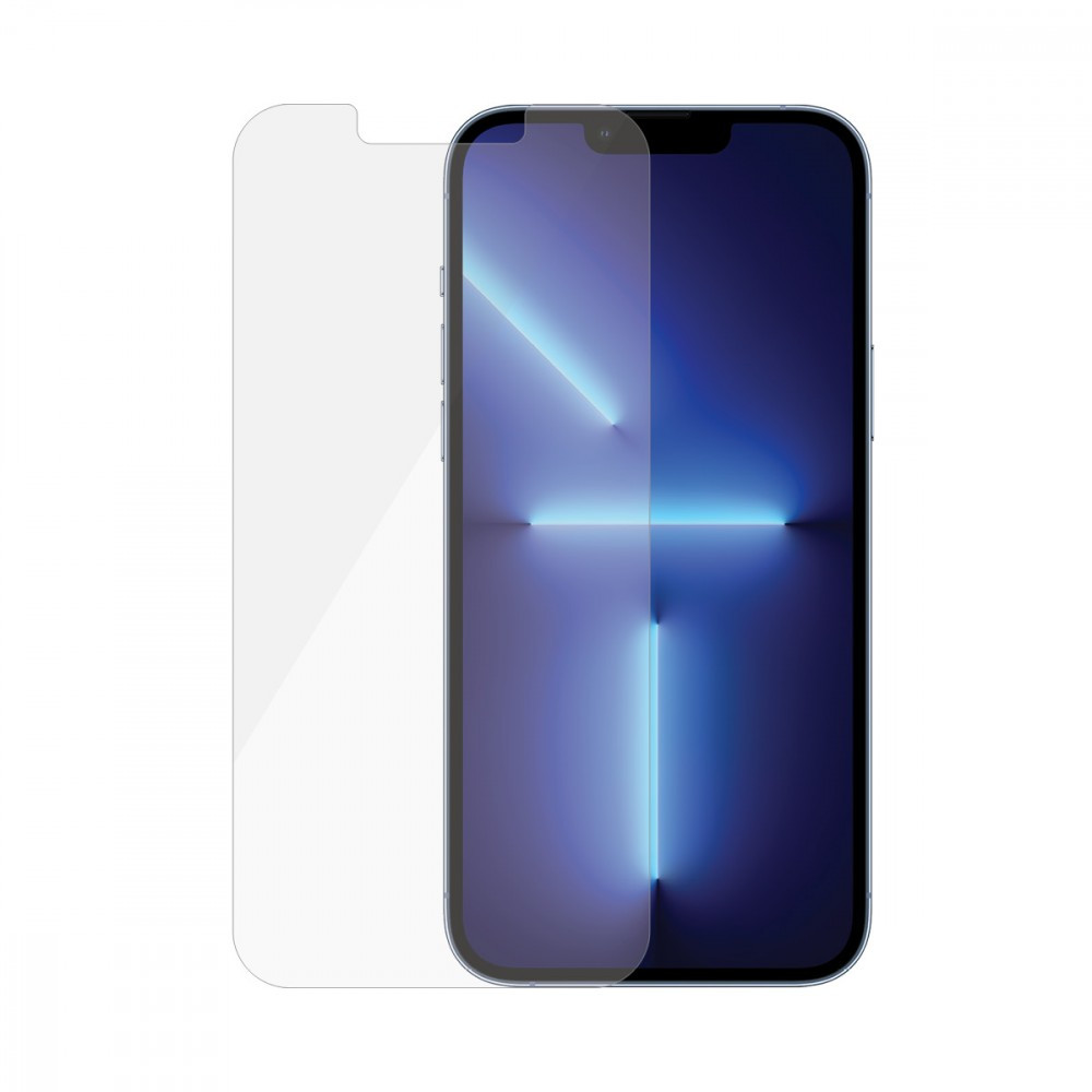 Szkło hartowane Super + iPhone 13 Pro Max 6,7 cala Standard Anti Bacterial 