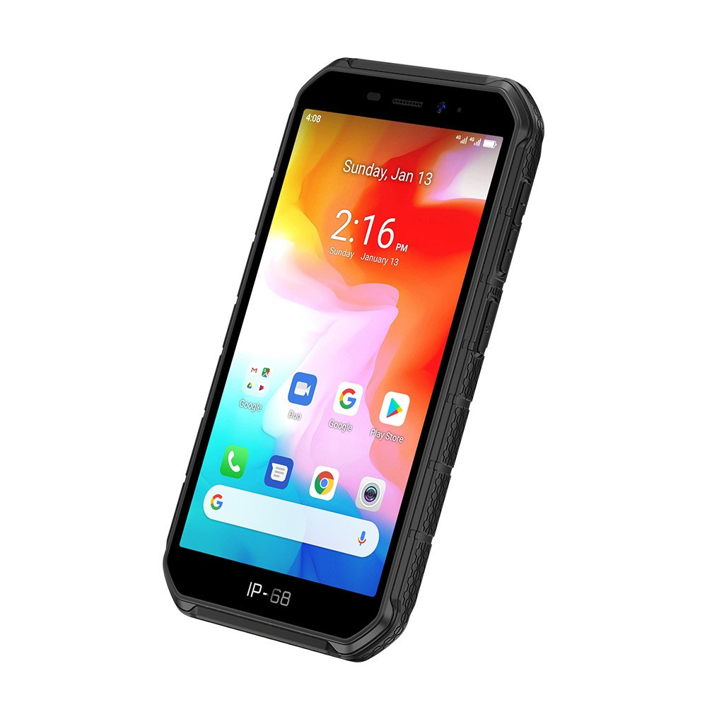 Smartfon Armor X7 2/16GB IP68/IP69K LTE Czarny 
