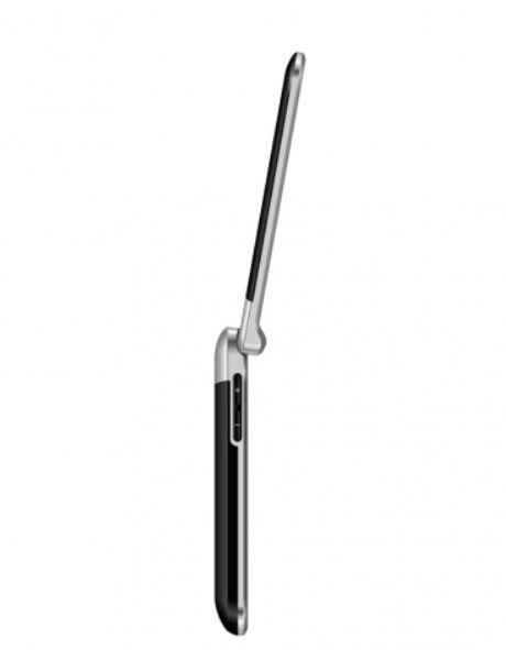 MM831BB CZARNY Poliphone/Big button 3G