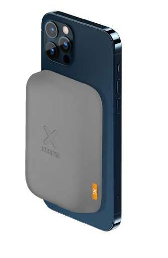 Magnetyczny bezprzewodowy powerbank 10000 mAh 