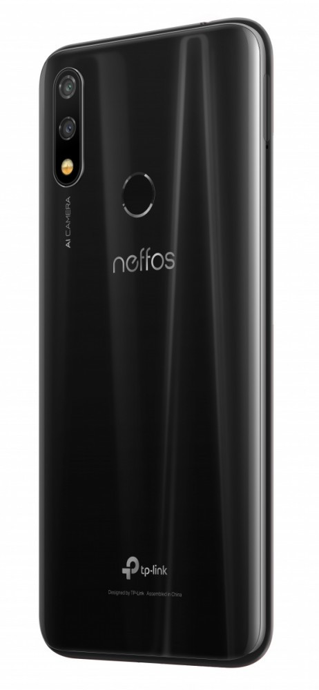 Smartfon NEFFOS X20 Pro Obsydianowa czerń