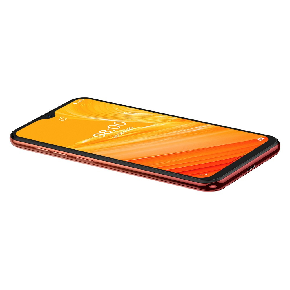 Smartfon Note 8 2/16GB DualSim Pomarańczowy