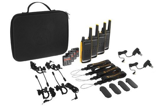 T82 EXTREME QUAD PACK