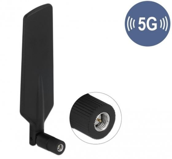 Antena 1-3 DBI 5G LTE SMA Dookólna