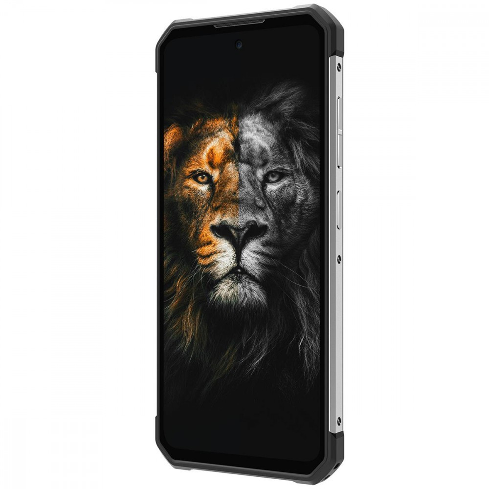 Smartfon WP17 8/128GB DualSIM Czarny 