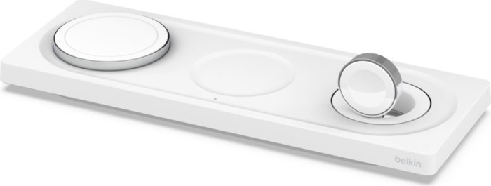 Bezprzewodowa ładowarka MagSafe 3w1 biała