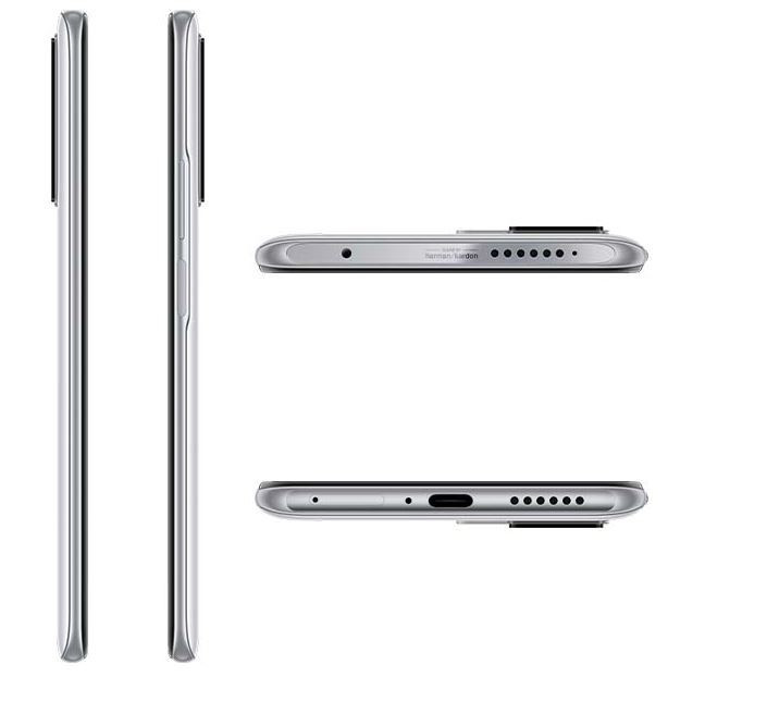 Smartfon 11T PRO 8/256 DS Moonlight White