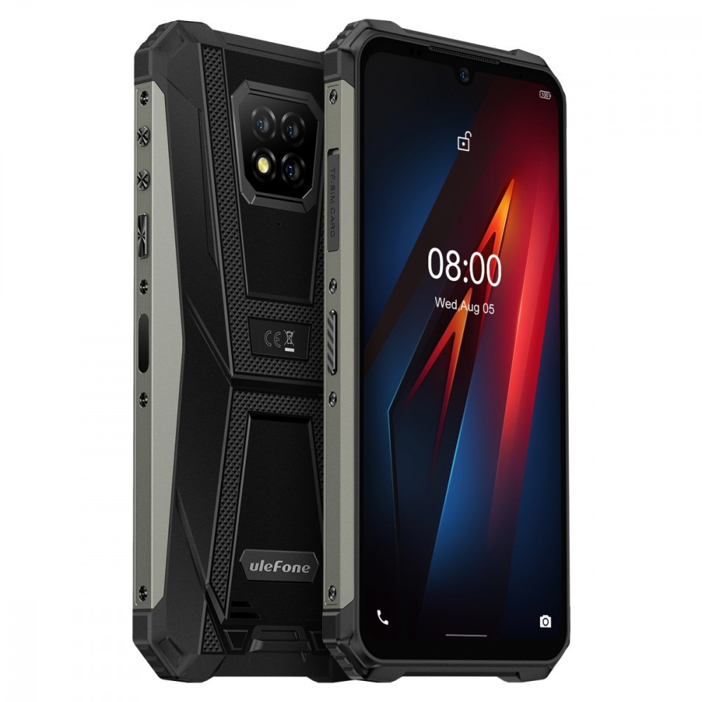 Smartfon Armor 8 4GB/64GB LTE Czarny