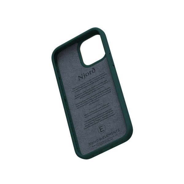 Etui do iPhone 13 Pro Max zielone