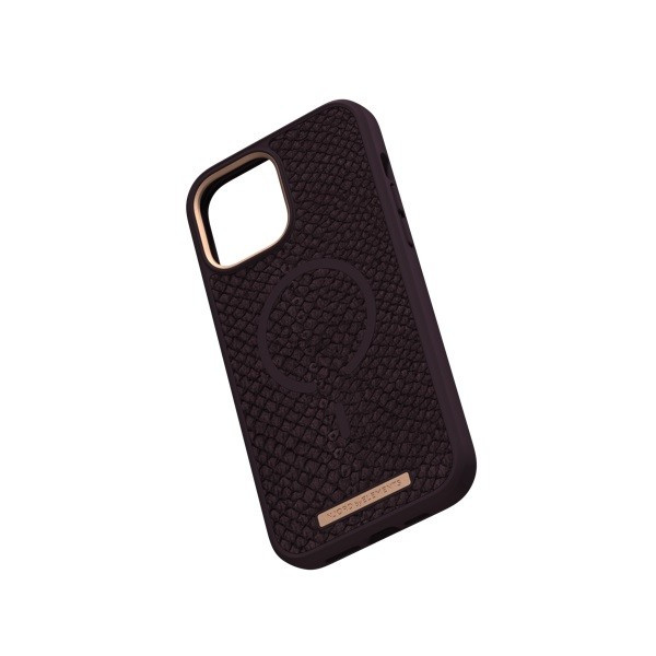 Etui do iPhone 13 Pro Max purpurowe 