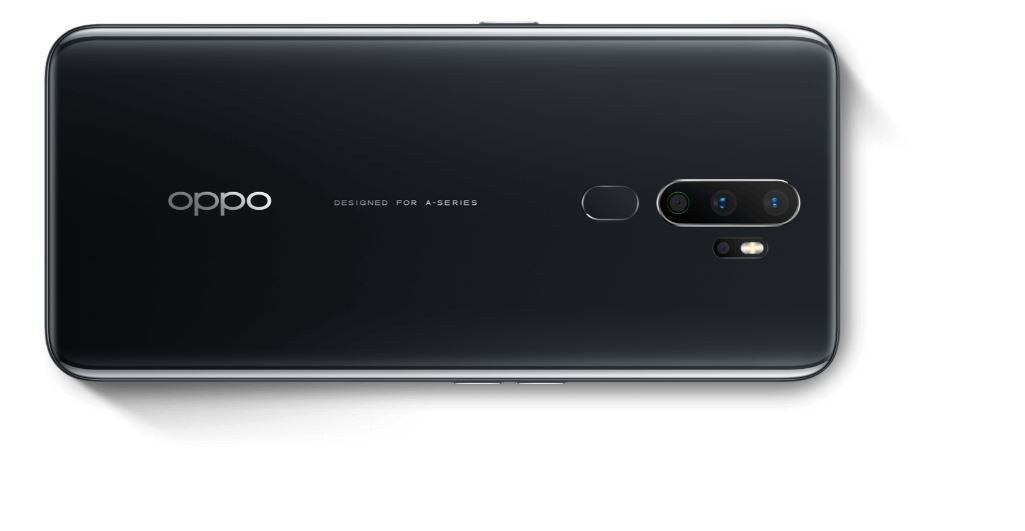 Smartfon A5 2020 DS. 3/64GB Czarny 