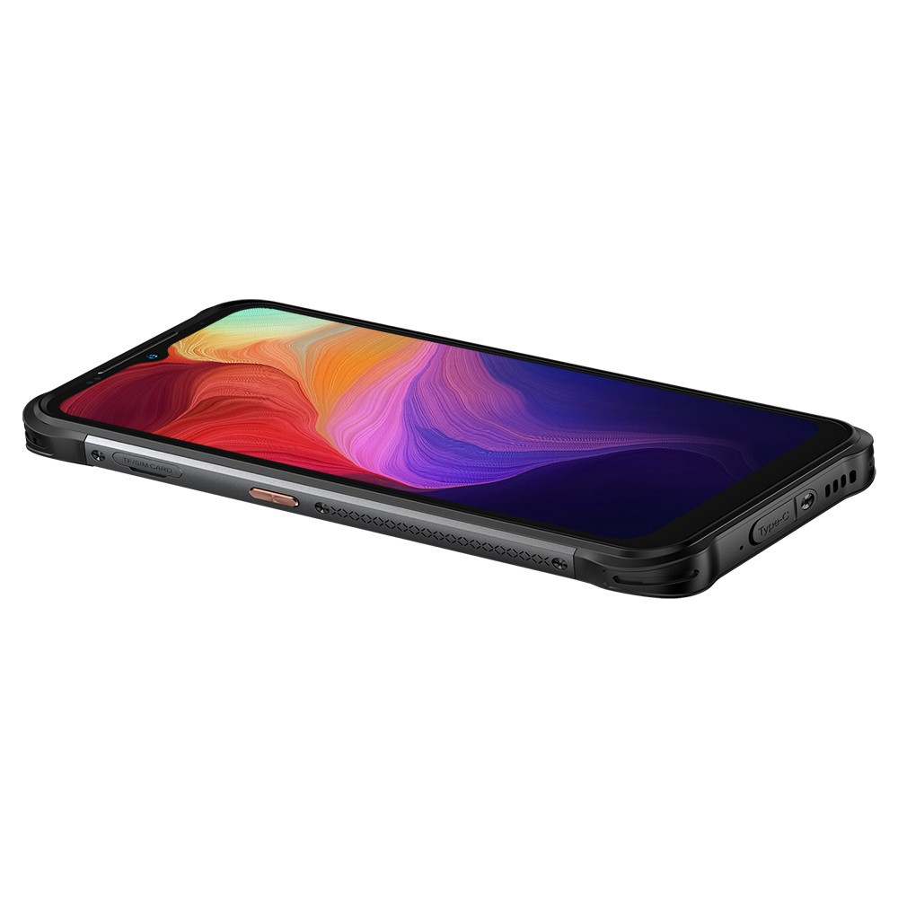 Smartfon Armor 14 4/64GB LTE IP68/IP69K DS NFC 10000mAh Czarny 