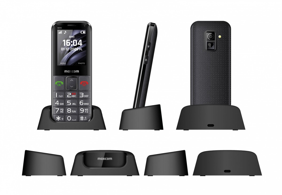 Telefon MM 730BB Comfort 