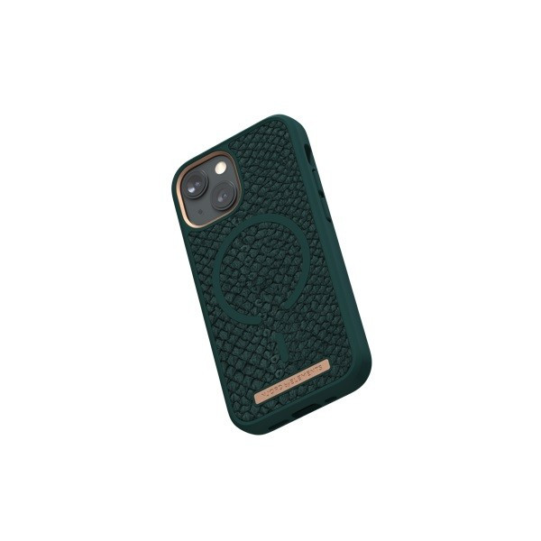 Etui do iPhone 13 Mini zielone 
