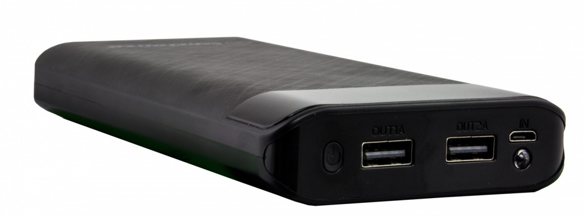 POWER BANK 17400MAH PHOTON CZARNY