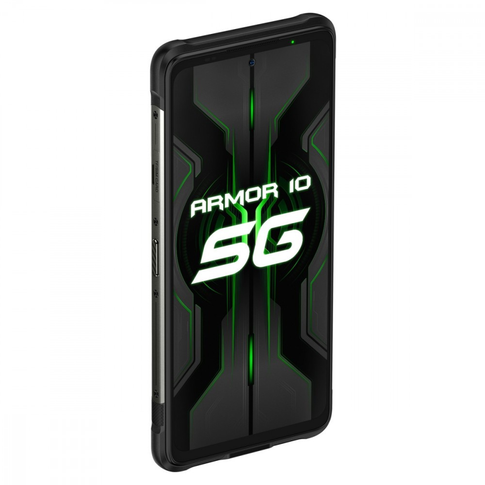 Smartfon Armor 10 5G 8GB/128GB IP68/IP69K 5800mAh Dual SIM Czarny 