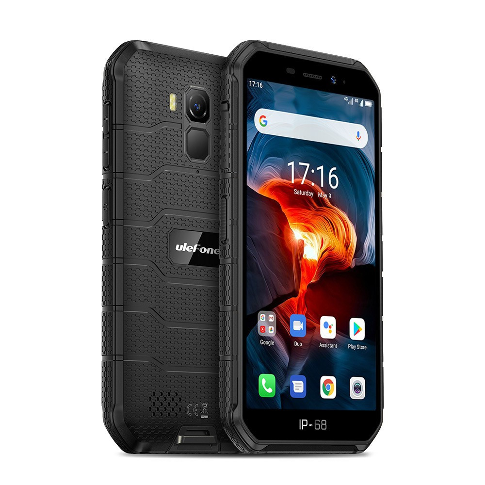 Smartfon Armor X7 PRO LTE 4/32GB Dual SIM Czarny 
