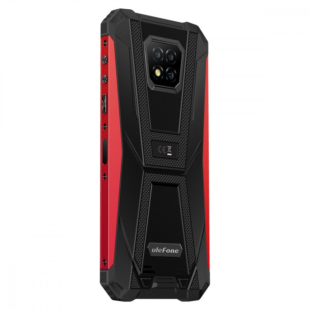 Smartfon Armor 8 LTE 4GB/64GB Czerwony