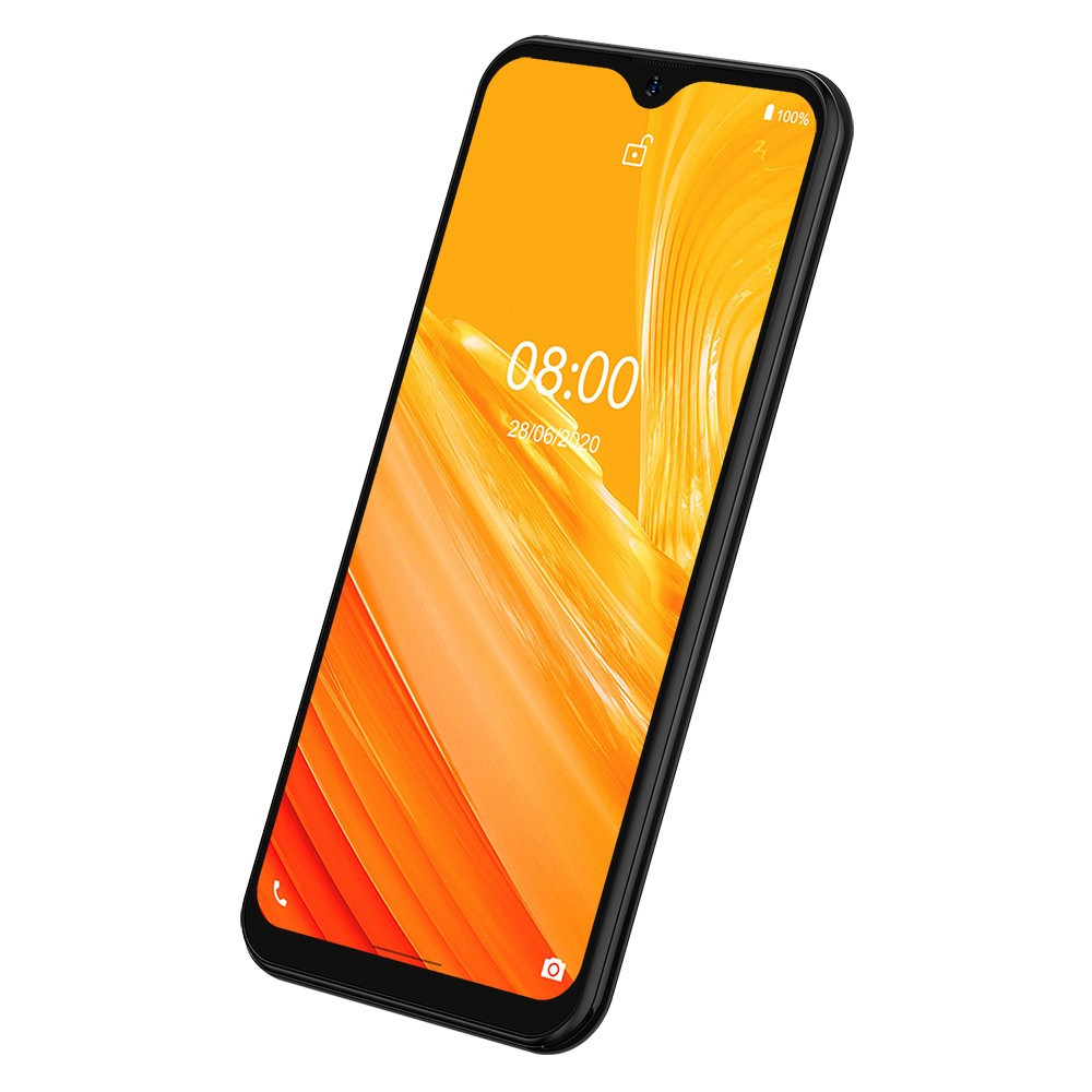 Smartfon Note 8 2/16GB DualSim 2700 mAh Czarny