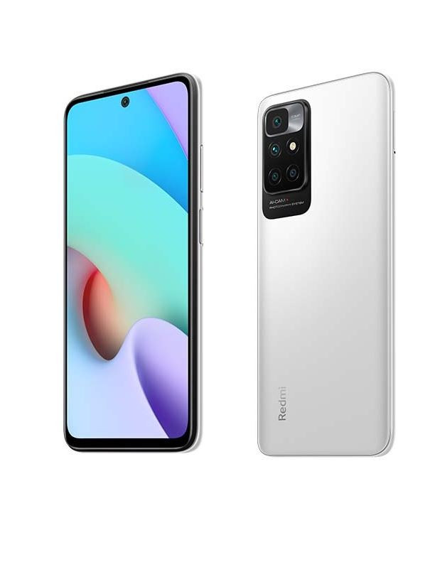 Smartfon REDMI 10 4/64GB Pebble White 