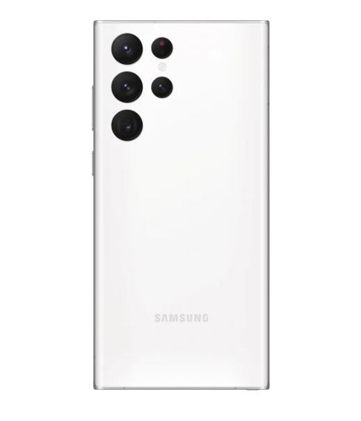Smartfon Galaxy S22 DualSIM 5G Ultra 12/512GB biały
