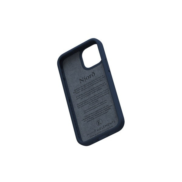 Etui do iPhone 13 Mini niebieskie 