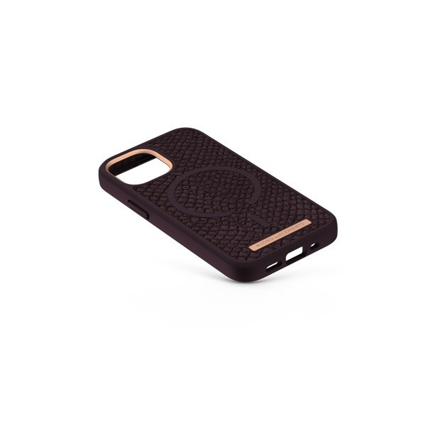 Etui do iPhone 13 Mini purpurowe 