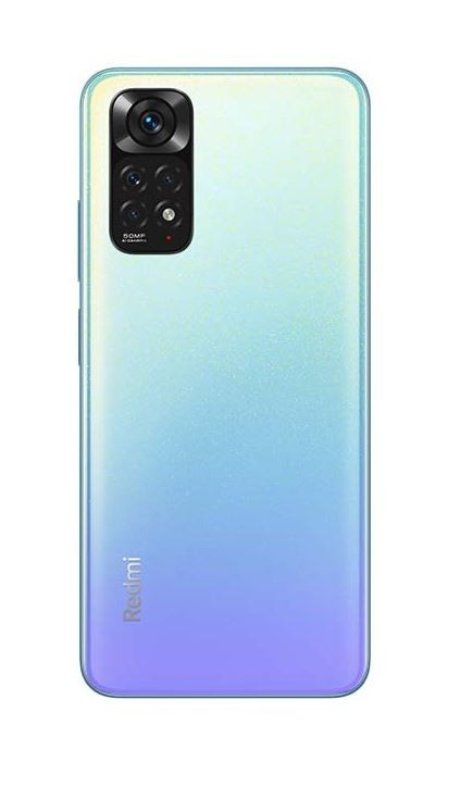 Smartfon Redmi Note 11 4/64 Star Blue 