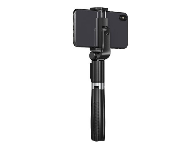 Selfie stick tripod bezprzewodowy Alvito BT 4.0 Czarny 