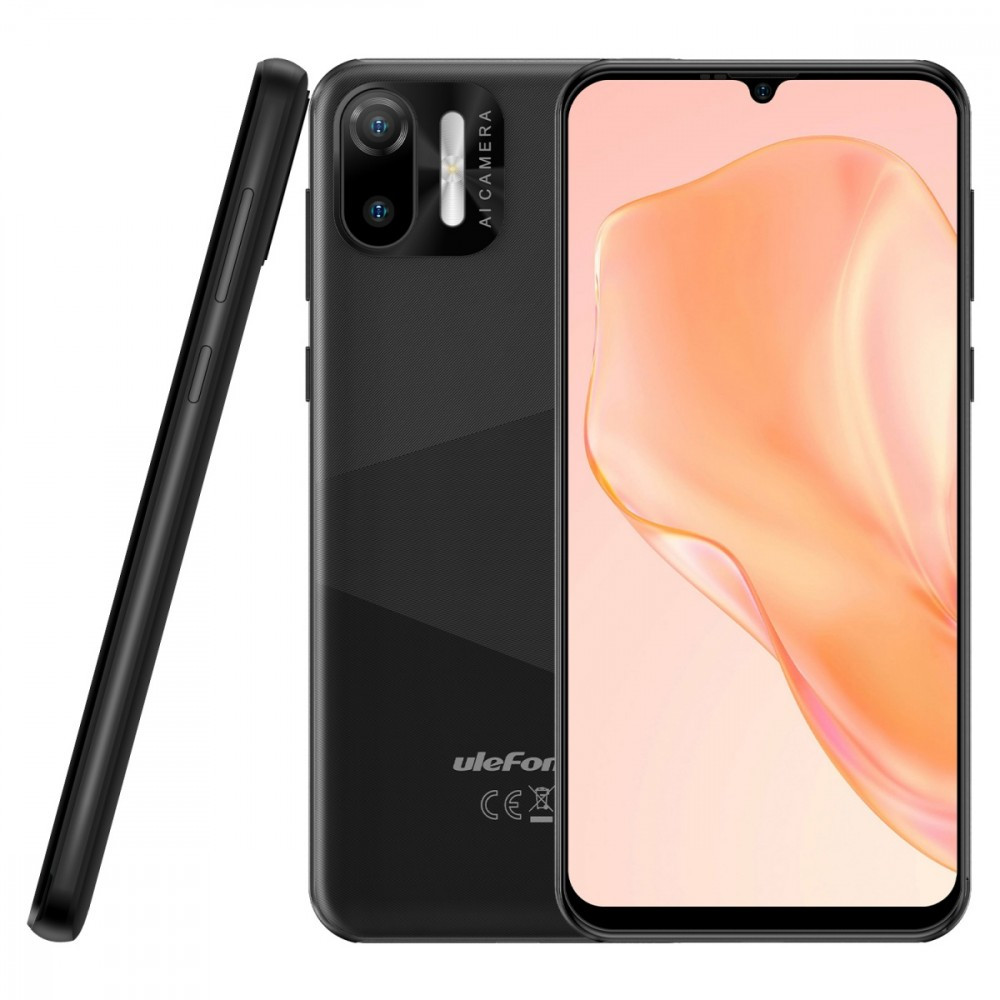 Smartfon Note 6 1/32GB DualSim Czarny