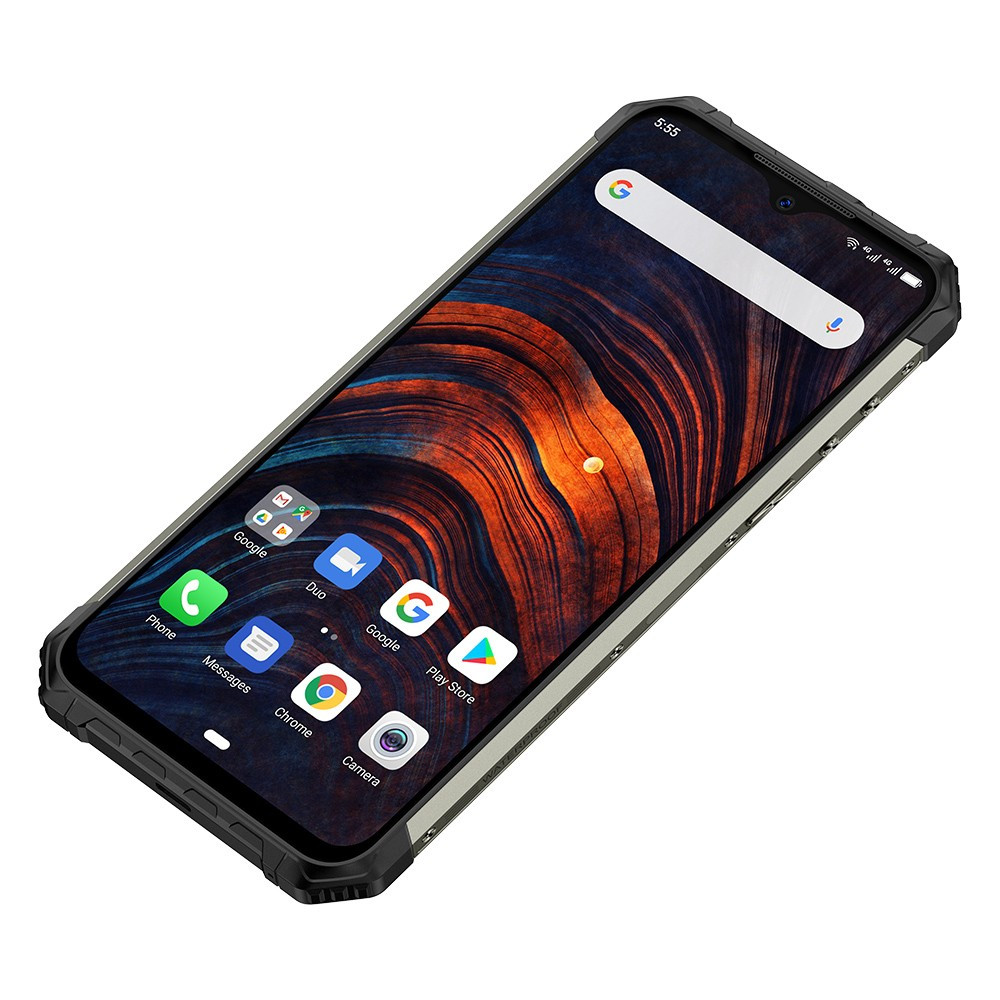 Smartfon Armor 7 LTE 8GB /128GB IP68/IP69K 5500mAh Czarny 