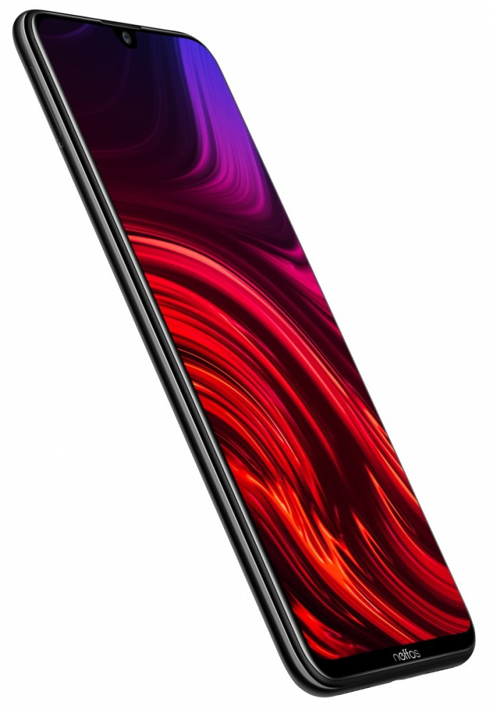 Smartfon NEFFOS X20 Pro Obsydianowa czerń