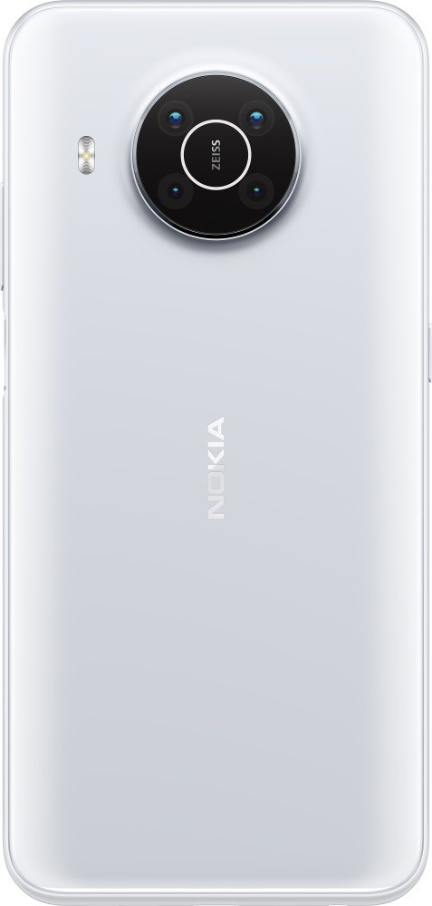 Smartfon X10 Dual SIM 6/64 WHITE 5G