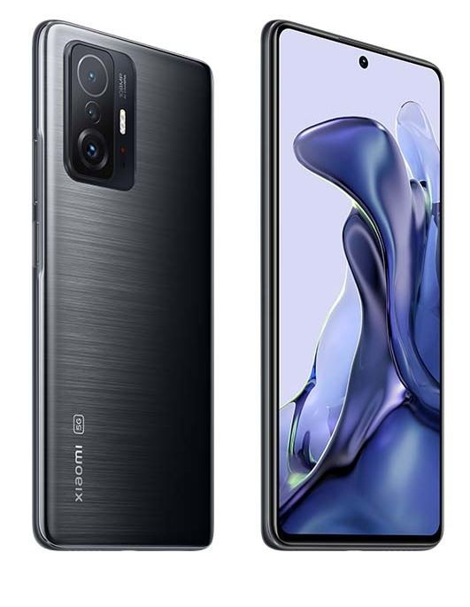 Smartfon 11T 5G 8/256 GB Meteorite Gray