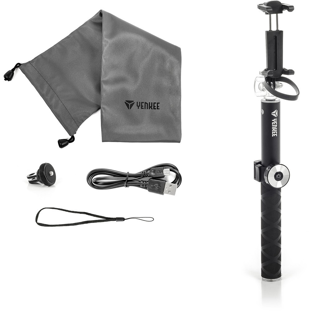 Uchwyt kijek selfie z bluetooth YSM 100SF BT MONDO