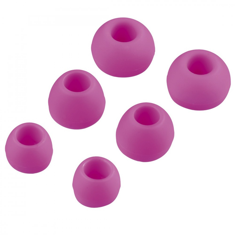 Słuchawki douszne HK2103 Różowe 