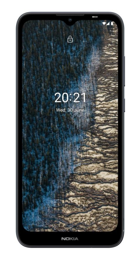 Smartfon C20 DualSIM 2/32 GB niebieski