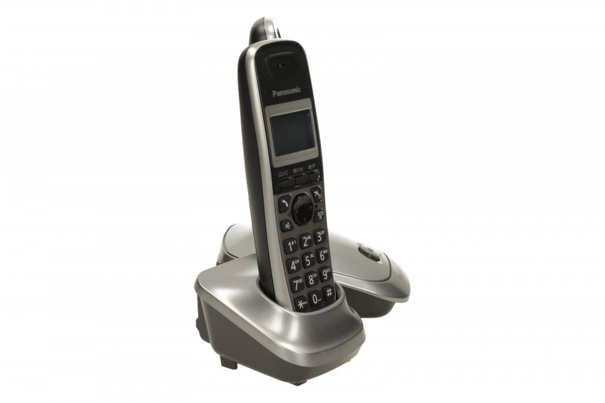KX-TG2512 Dect/Grey/Duo