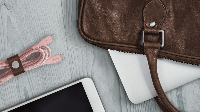 Duratek Plus USB-c to USB-C 1,2m blac