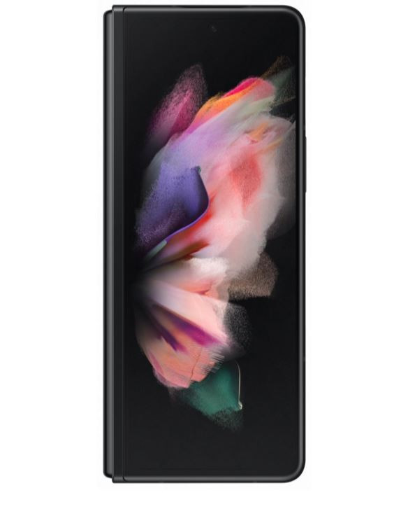 Smartfon Galaxy Z Fold 3 DS 5G 12/256GB Czarny 