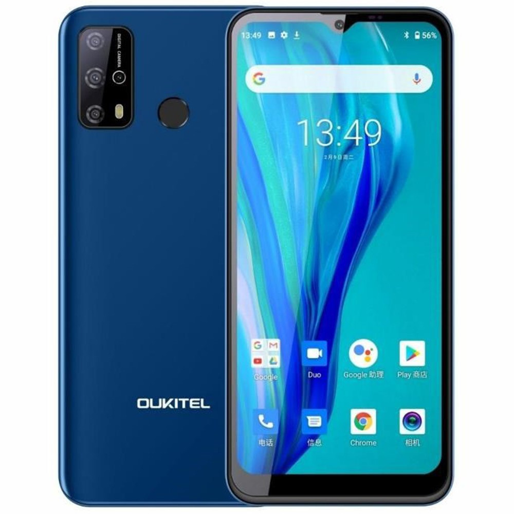 Smartfon C23 Pro 4/64GB DualSIM Niebieski