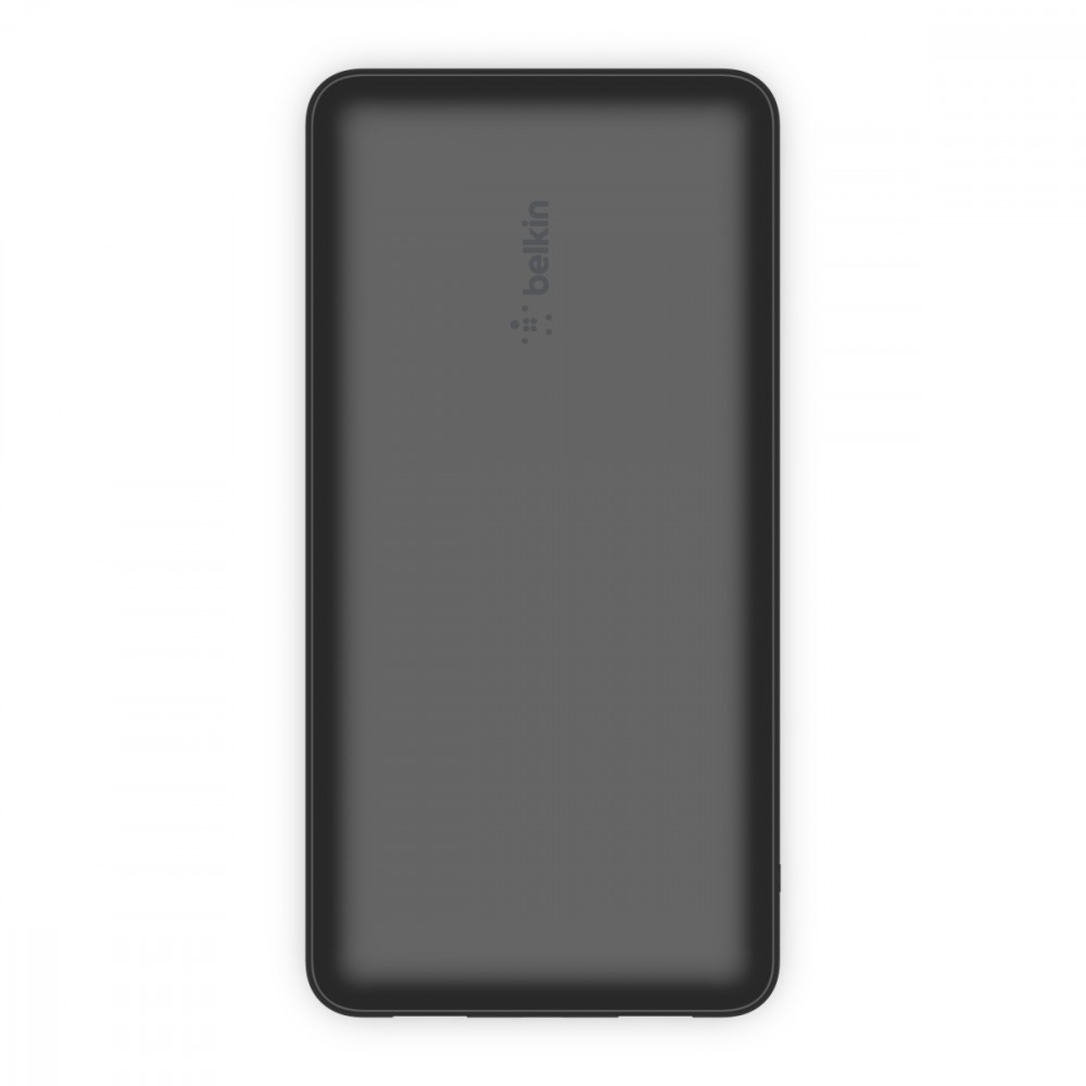 PowerBank 20 000mAh 15W USB-A/USB-C czarny 
