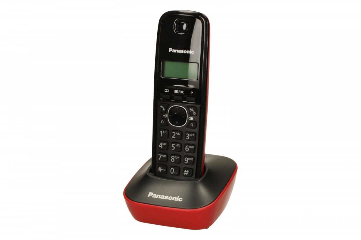 KX-TG1611 Dect/RED