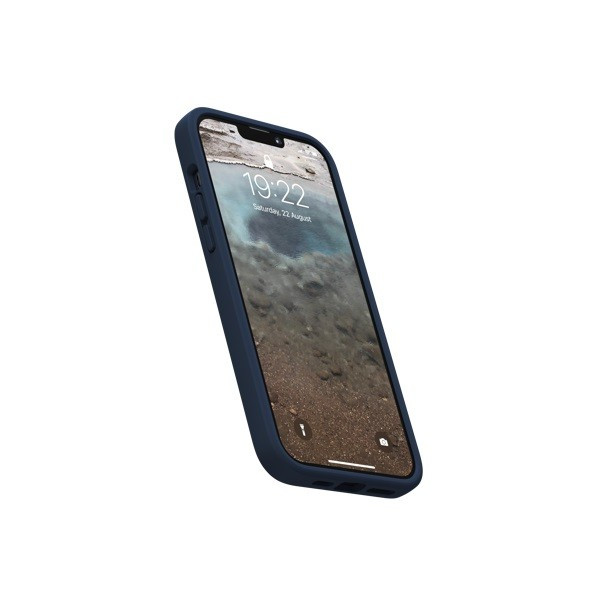 Etui do iPhone 13 Pro Max niebieskie 