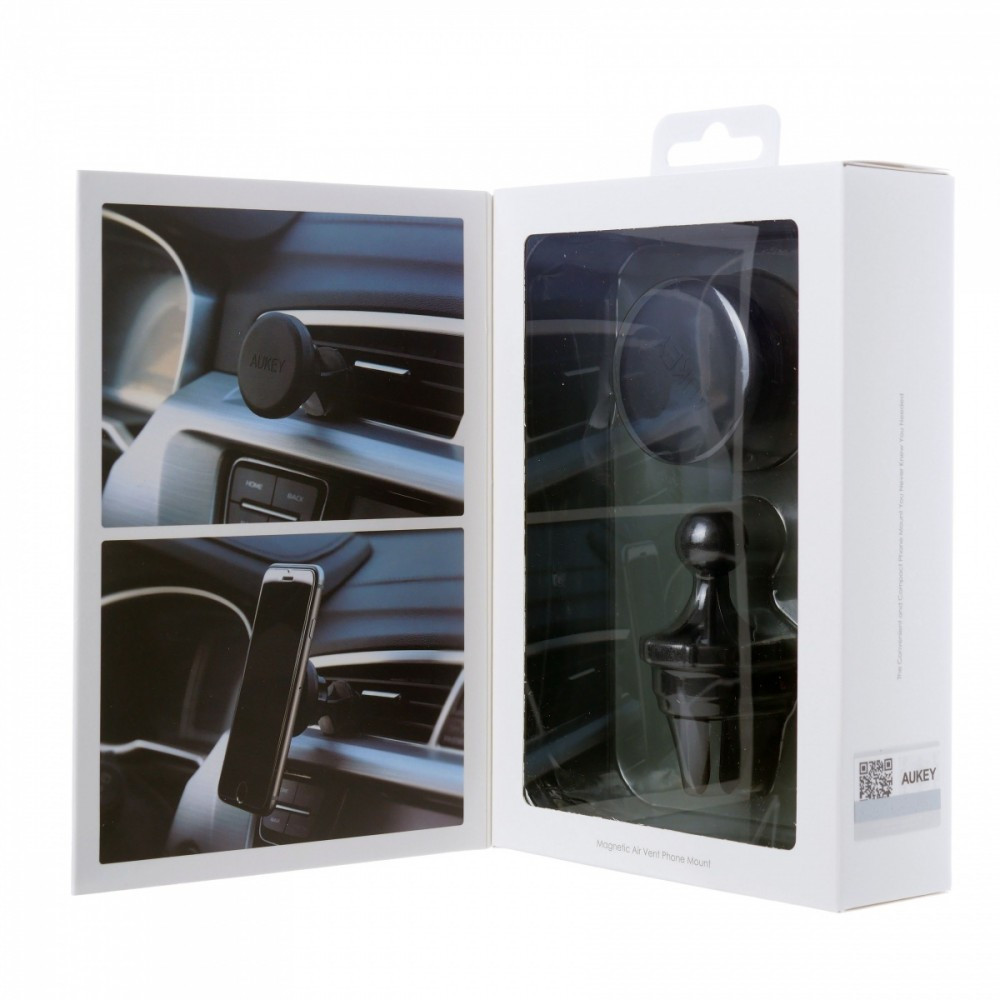 Uchwyt samochodowy magnetyczny uniwersalny HD-C23