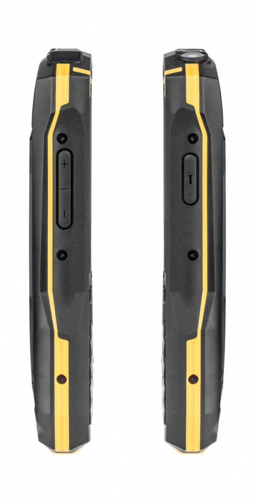 Telefon komórkowy Iron 2 32MB RAM 2,4 cali