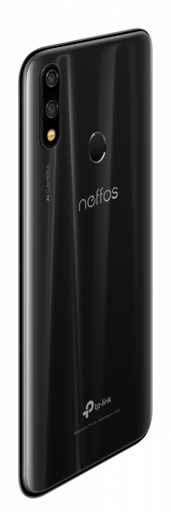 Smartfon NEFFOS X20 Pro Obsydianowa czerń