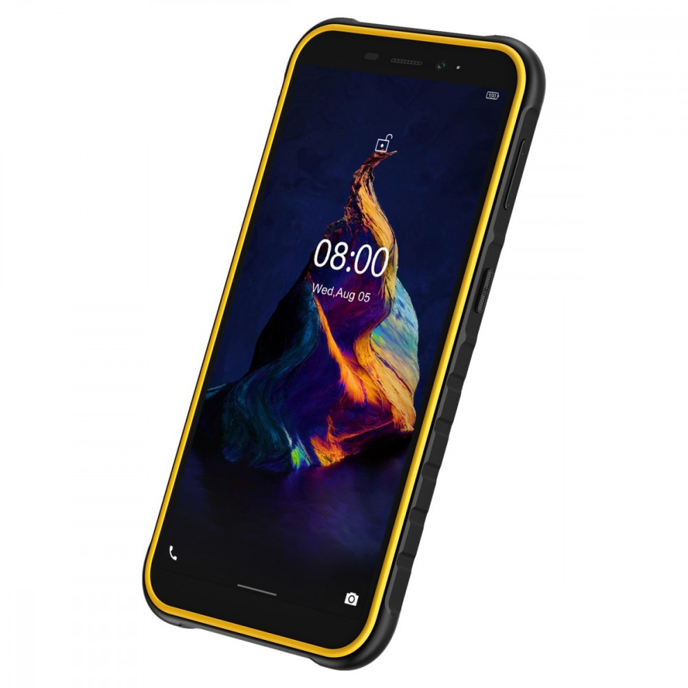 Smartfon Armor X8i LTE 3/32GB DS 5080 mAh Pomarańczowy 