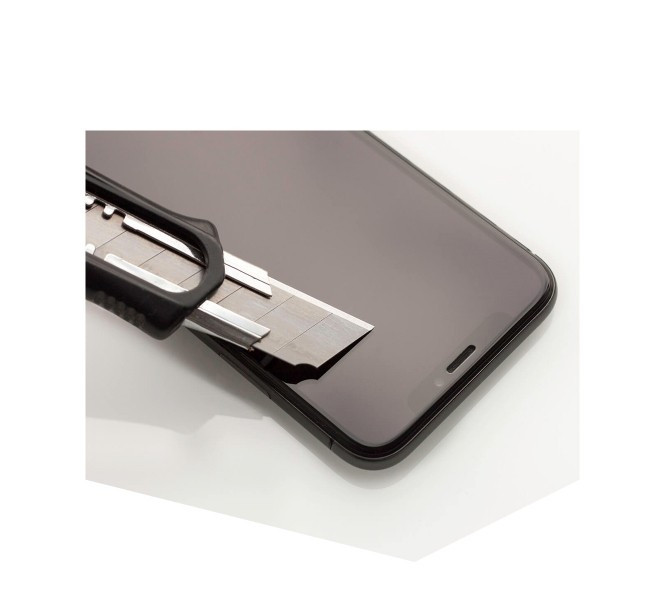 Szkło ochronne HardGlass Max Samsung S22 Plus S906 Czarne 