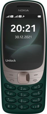 Telefon NOKIA 6310 Dual Sim GREEN